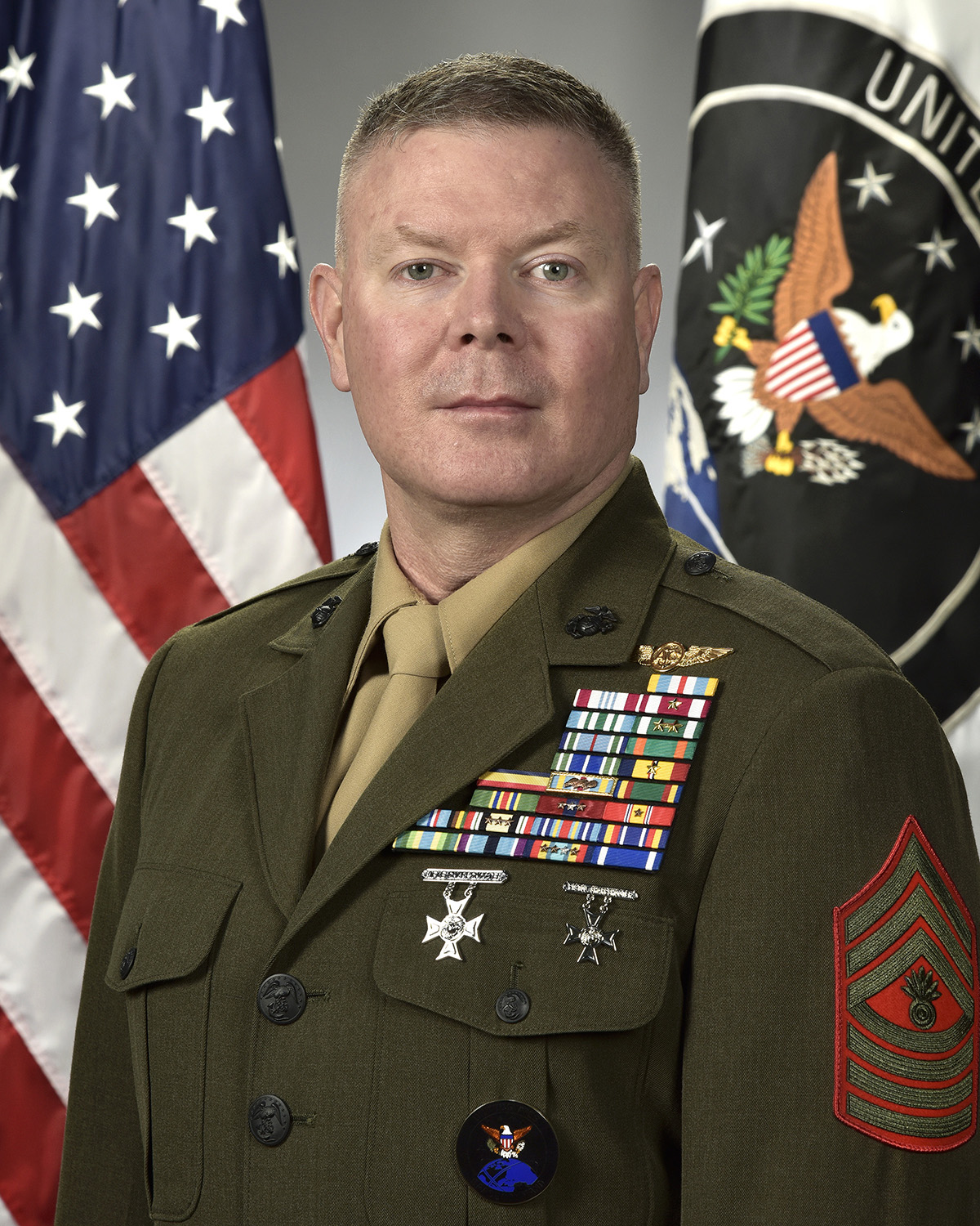 MGySgt Scott Stalker